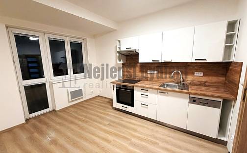 Pronájem bytu 1+kk 36 m², Marie Steyskalové, Brno - Žabovřesky