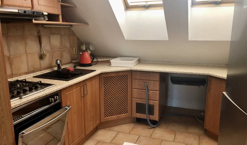 Pronájem bytu 1+kk 40 m², Třešť – náhled fotky 6