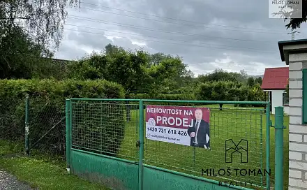 Prodej chaty/chalupy 29 m² s pozemkem 917 m²