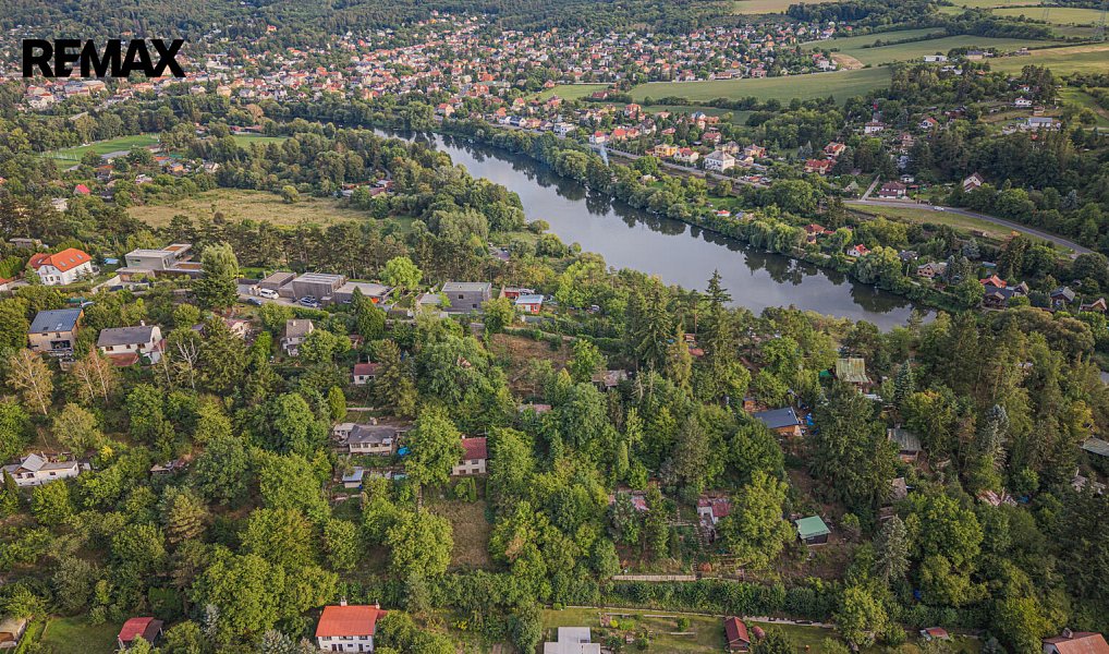 Prodej stavebního pozemku 1 191 m², Hlásná Třebaň – náhled fotky 10