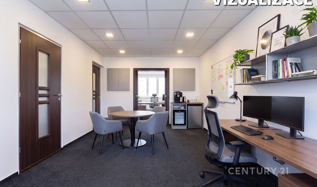 Pronájem komerčního prostoru, 68 m², Most