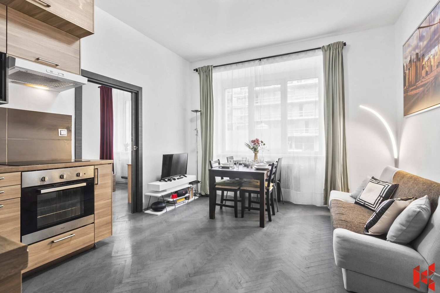 Prodej bytu 3+kk 70 m²