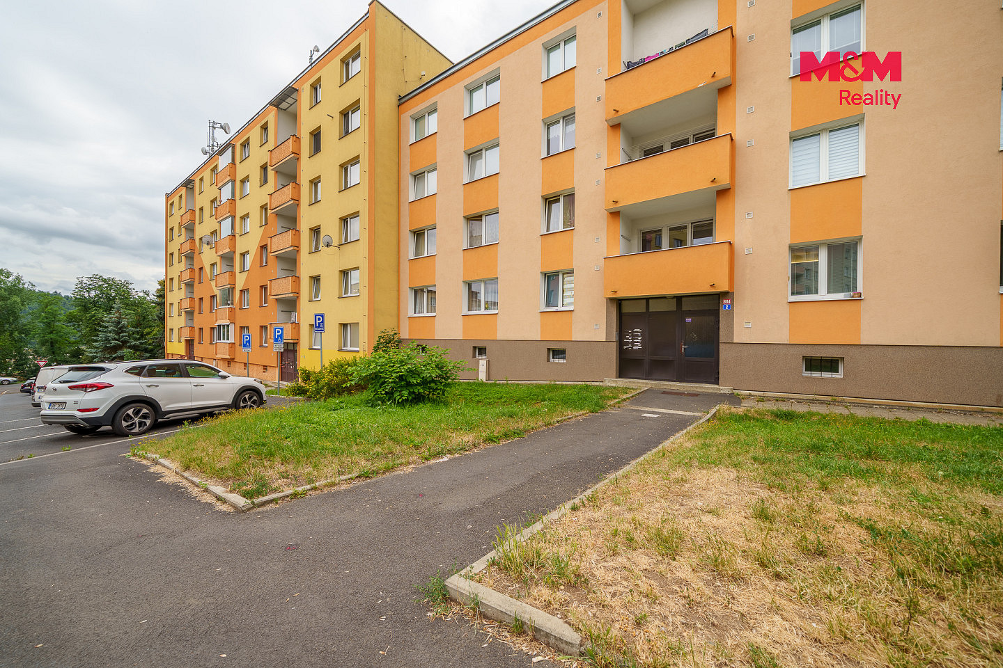 Prodej bytu 2+1 60 m² — photo 2