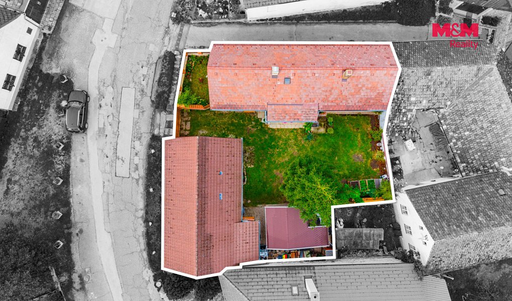 Prodej domu 80 m² s pozemkem 496 m², Lásenice – náhled fotky 19