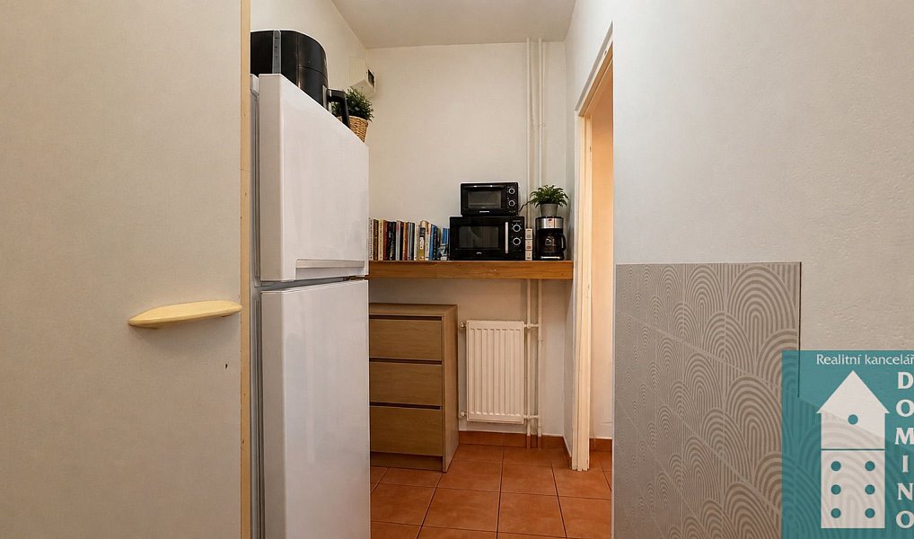 Prodej bytu 1+kk 28 m², Kroměříž – náhled fotky 13