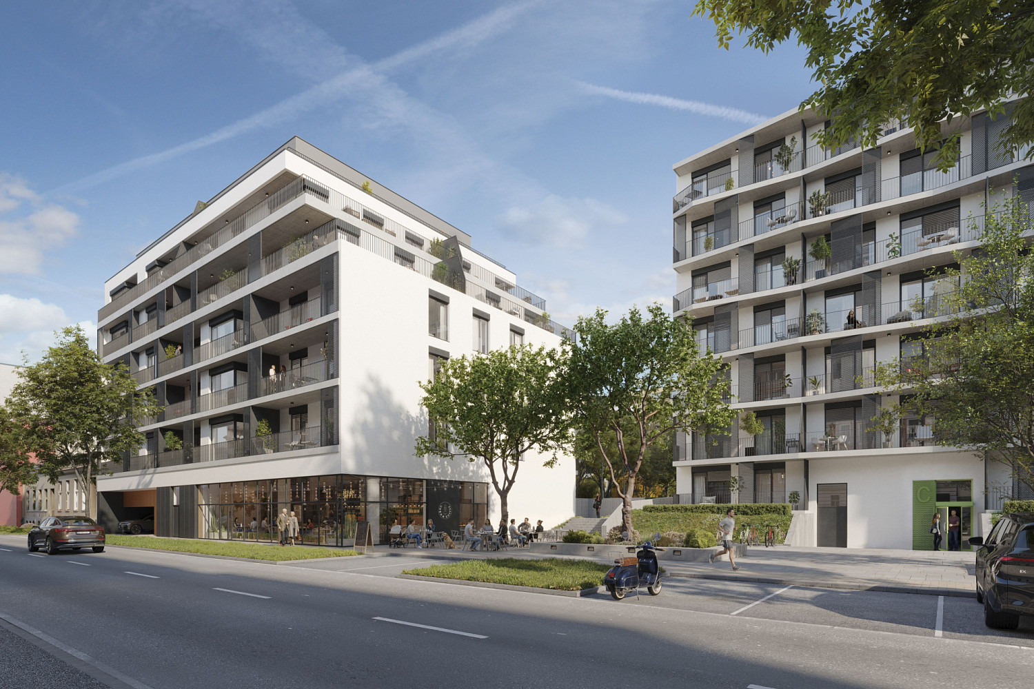 Prodej bytu 1+kk 27 m² – fotografie 3