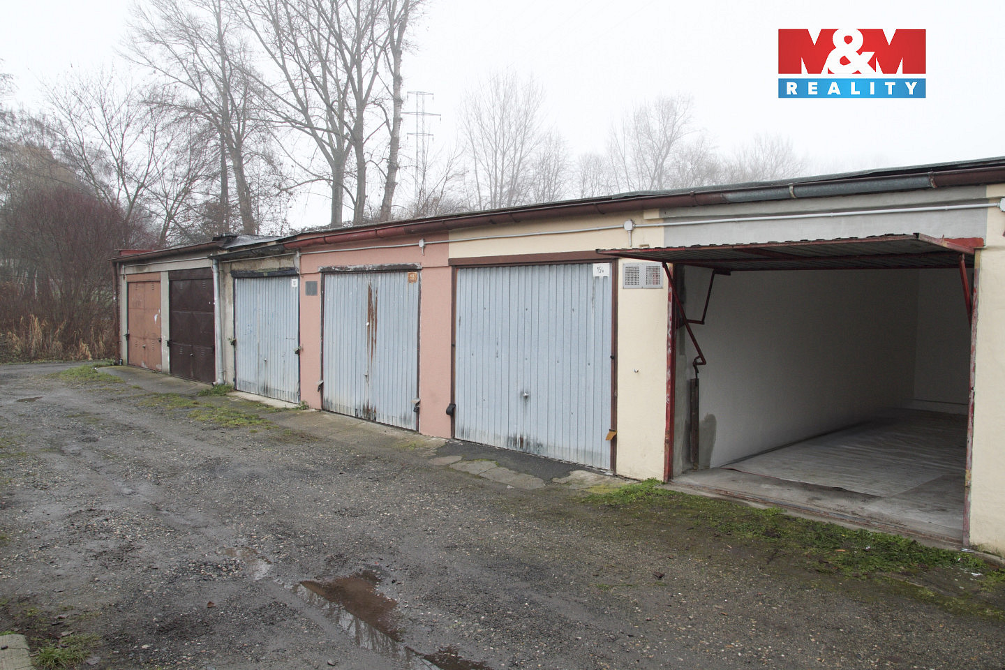 Prodej garáže, 18 m2, mělník — photo 3