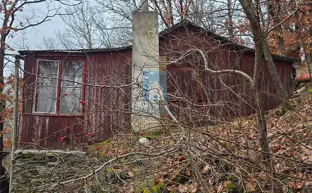 Prodej chaty/chalupy 25 m² s pozemkem 25 m², Újezd nade Mží, okres Plzeň-sever