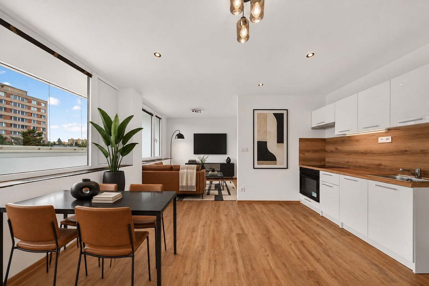 Prodej bytu 1+kk 41 m²