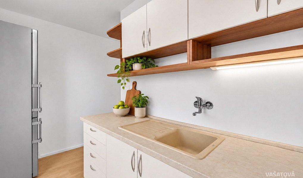 Pronájem bytu 3+1 61 m², Hradec Králové – náhled fotky 2