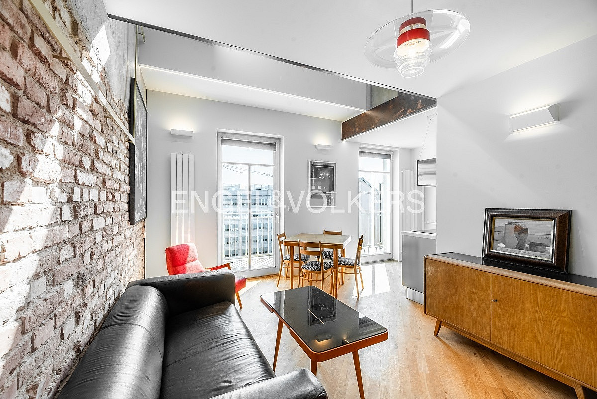 Pronájem bytu 2+kk 40 m²