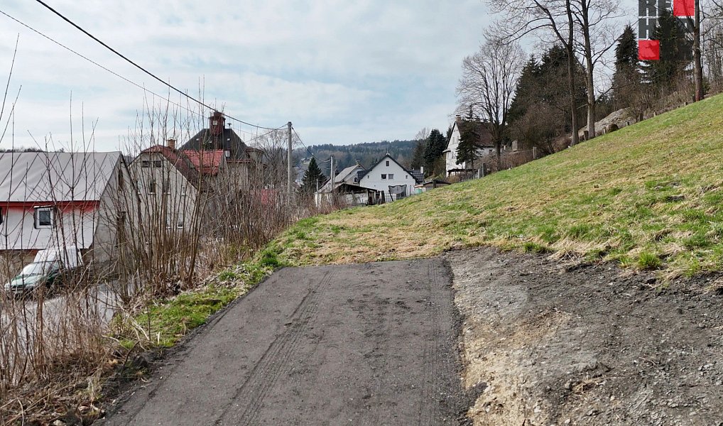 Prodej stavebního pozemku 1 486 m², Pěnčín – náhled fotky 11