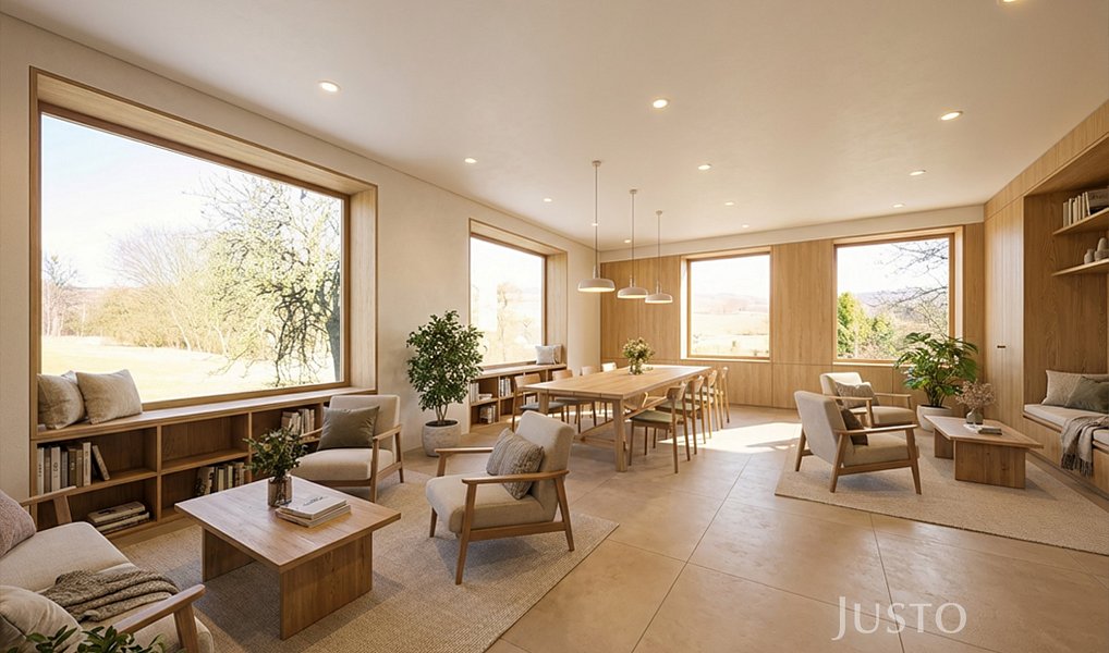 Prodej domu 500 m² s pozemkem 3 845 m², Libina – náhled fotky 12
