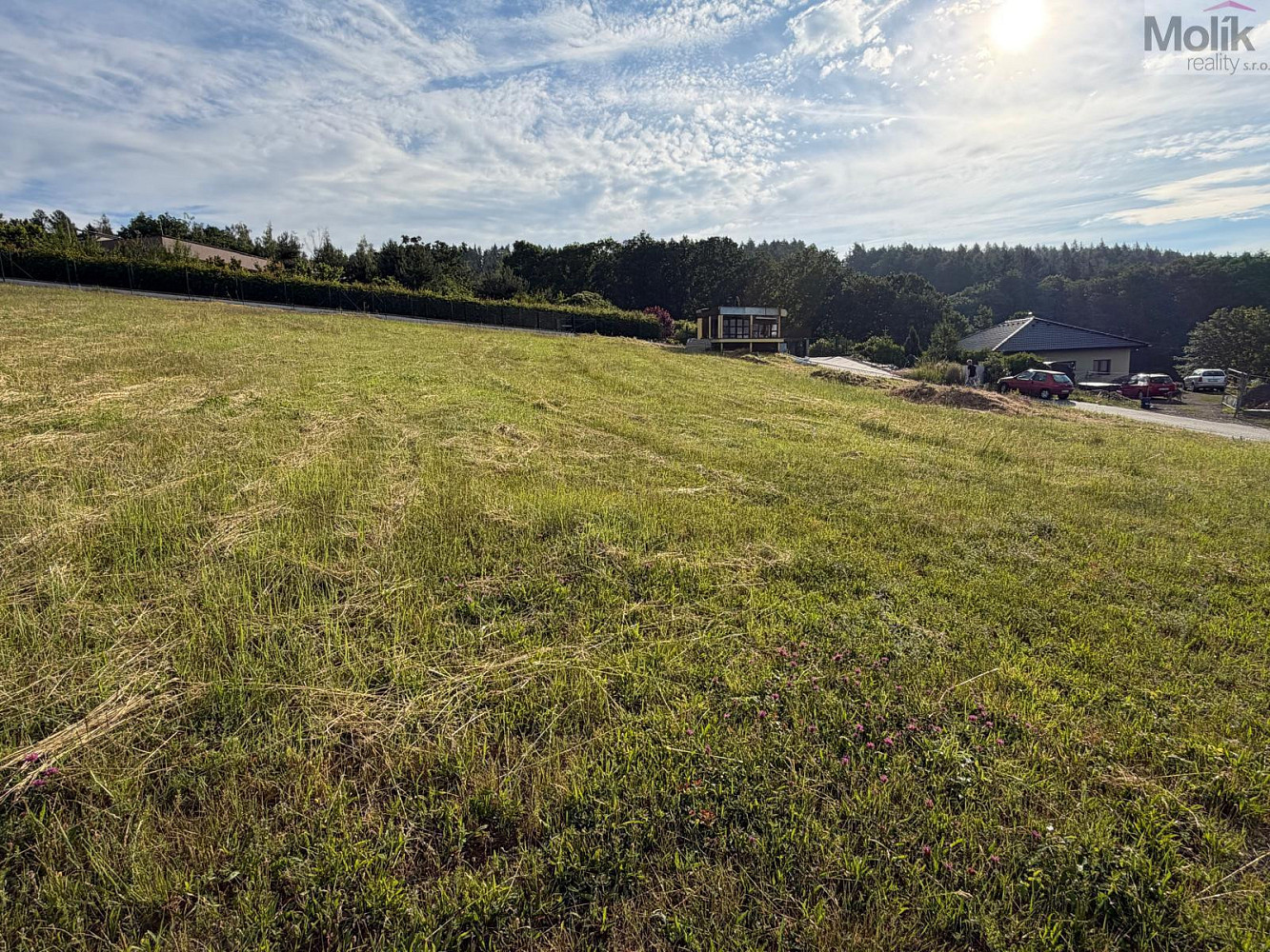 Prodej stavebního pozemku 2 019 m²