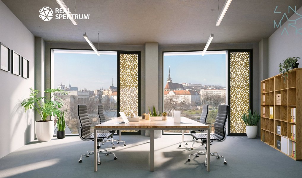 Pronájem komerčního prostoru, 500 m², Brno-město, Brno