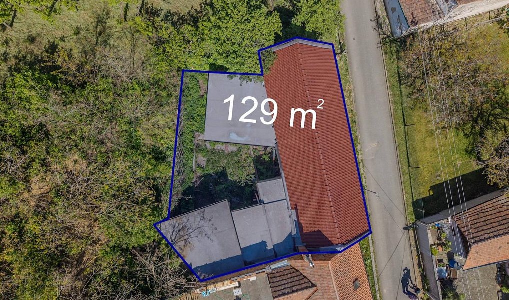 Prodej domu 50 m² s pozemkem 129 m², Sobůlky – náhled fotky 19
