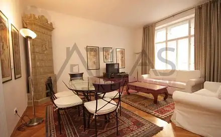 Pronájem bytu 3+1 81 m²