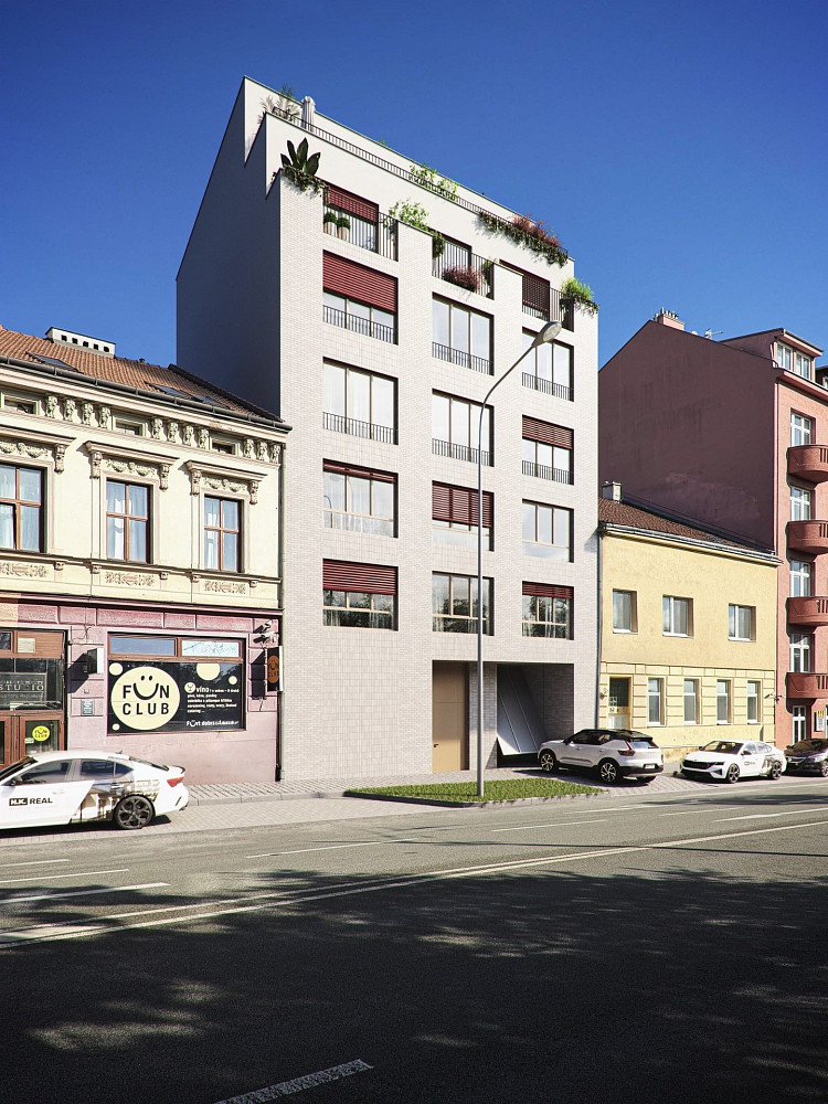 Prodej bytu 1+kk 32 m² – fotografie 5