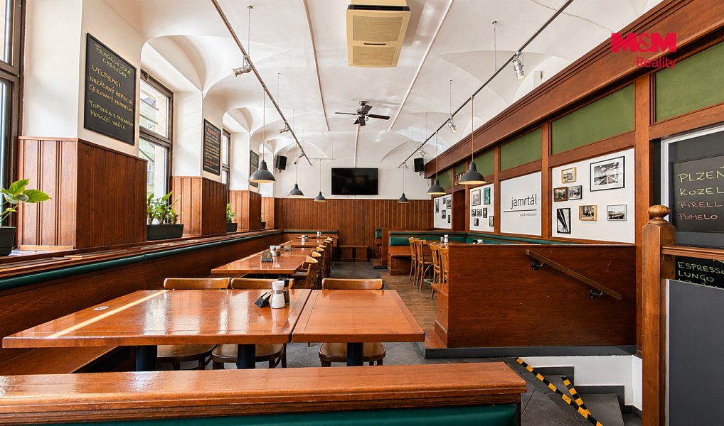 Pronájem restaurace 194 m², Praha – náhled fotky 3