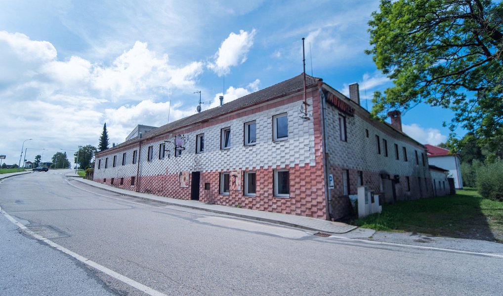 Prodej komerčního objektu (jiného typu) 400 m², Dolní Dvořiště – náhled fotky 22