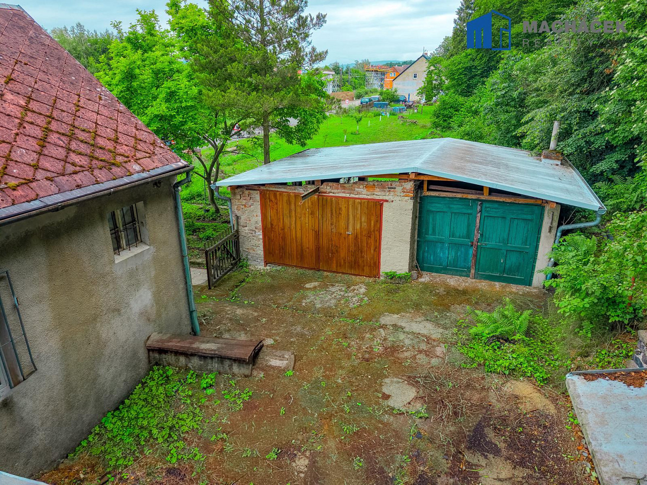 Prodej domu 80 m² s pozemkem 2 349 m² — photo 3