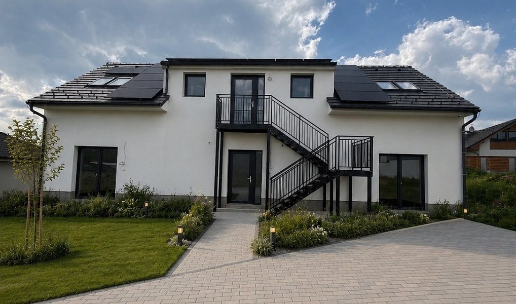 Prodej ubytovacího objektu 236 m², Frymburk – náhled fotky 3