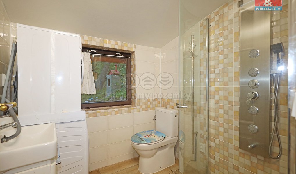 Prodej chaty/chalupy 140 m² s pozemkem 1 413 m², Merklín – náhled fotky 8