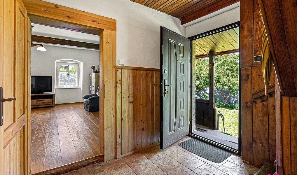 Prodej chaty/chalupy 154 m² s pozemkem 355 m², Lhota pod Radčem – náhled fotky 18
