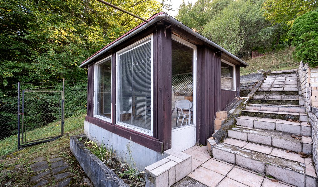 Prodej chaty/chalupy 32 m² s pozemkem 463 m², Vsetín – náhled fotky 3