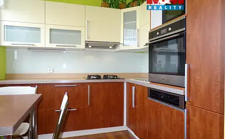 Pronájem bytu 2+1 47 m²