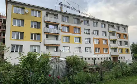 Prodej bytu 3+1 69 m²