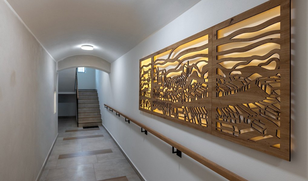 Pronájem bytu atypického 42 m², Litomyšl – náhled fotky 8