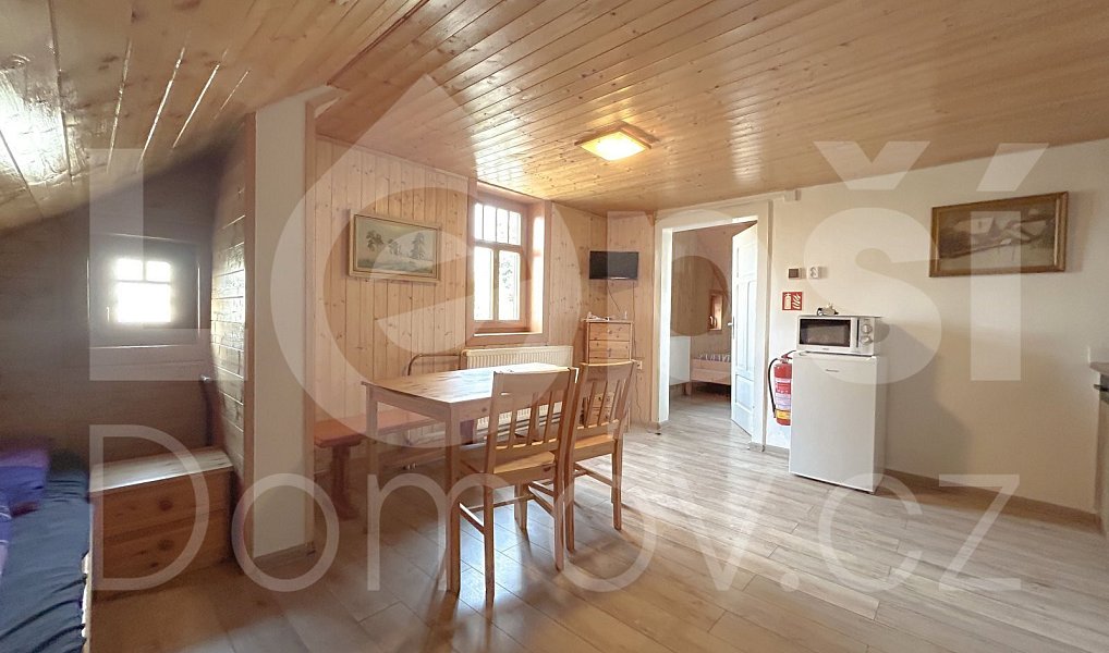 Prodej ubytovacího objektu 330 m², Zlaté Hory – náhled fotky 5