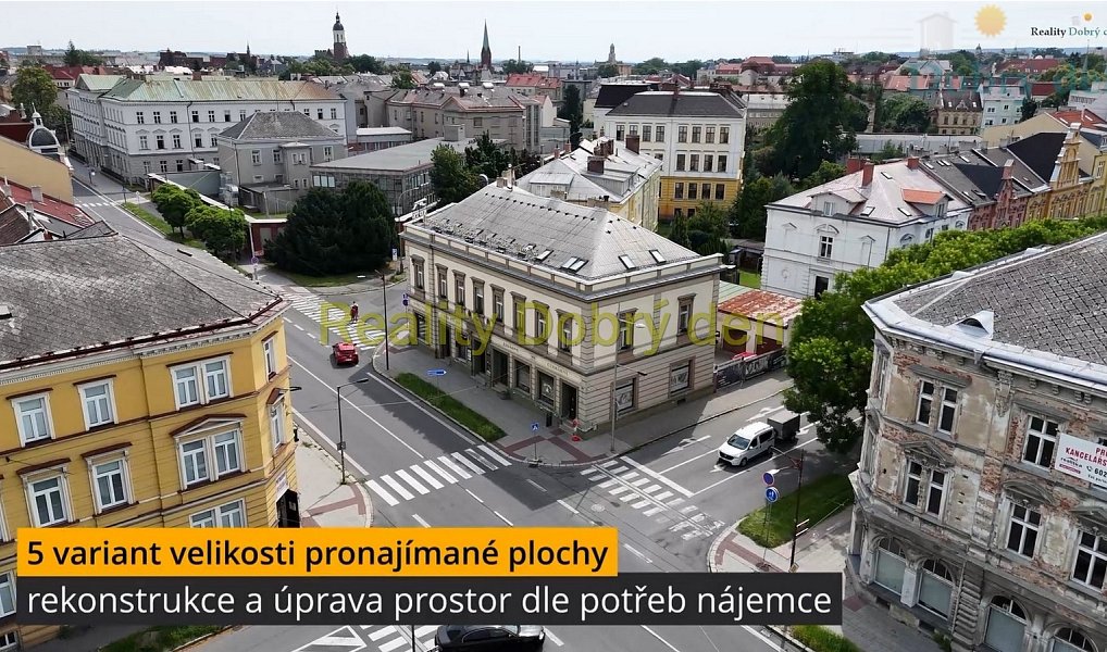 Pronájem obchodních prostor 117 m², Opava – náhled fotky 2