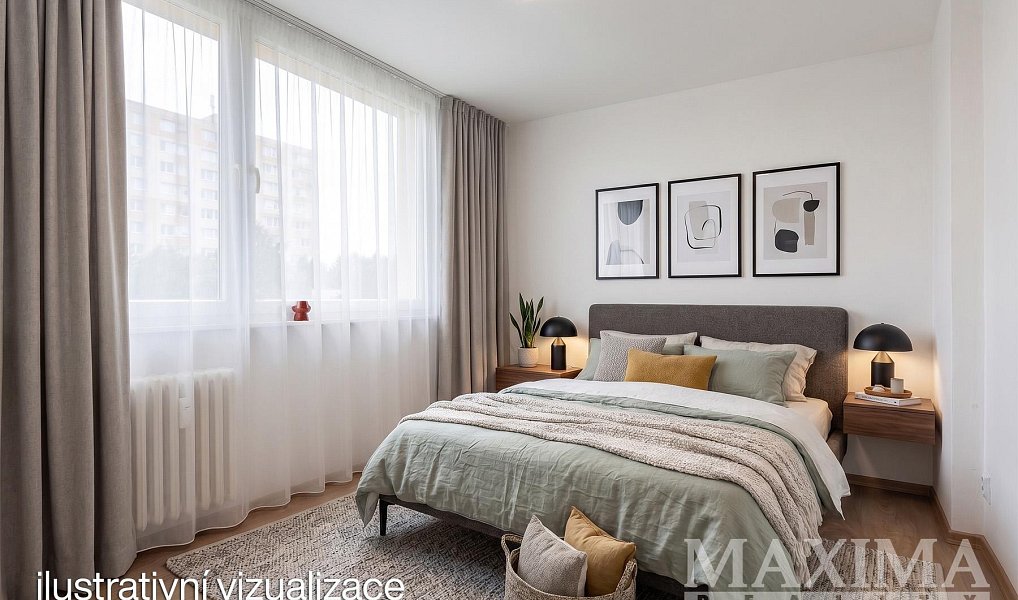Prodej bytu 2+kk 42 m², Mladá Boleslav – náhled fotky 7