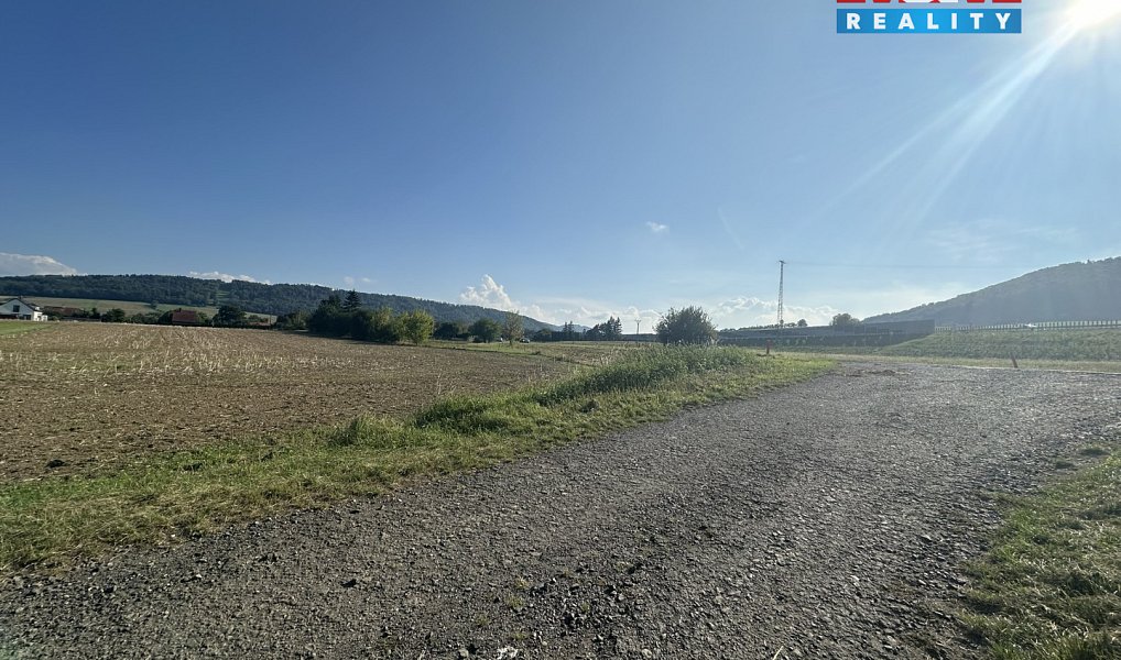 Prodej komerčního pozemku 2 032 m², Nový Jičín – náhled fotky 5