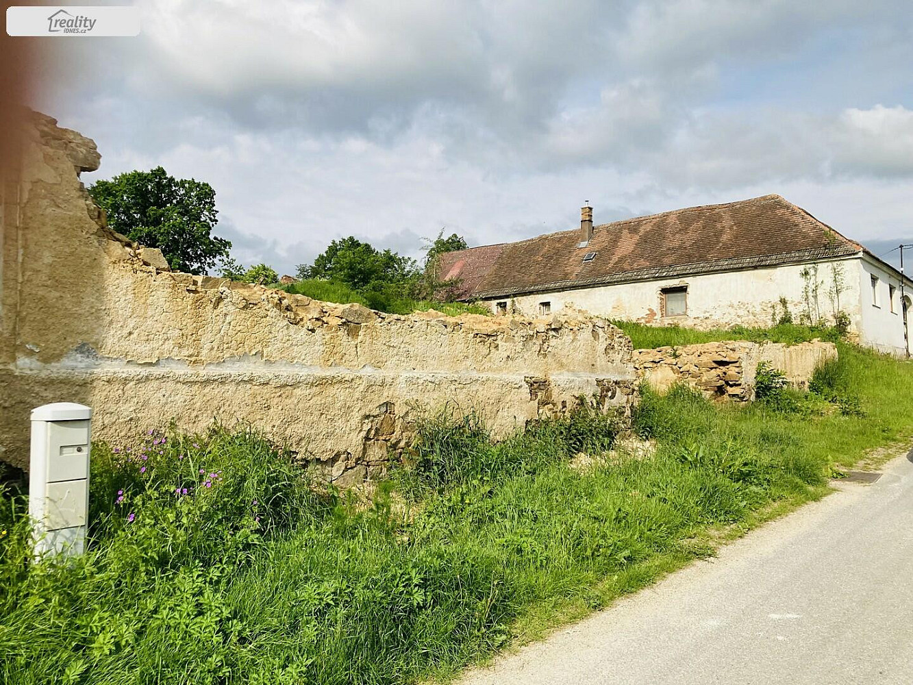 Prodej stavebního pozemku 1 781 m² – fotografie 5