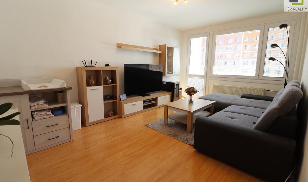 Prodej bytu 2+1 64 m², Roudnice nad Labem – náhled fotky 3
