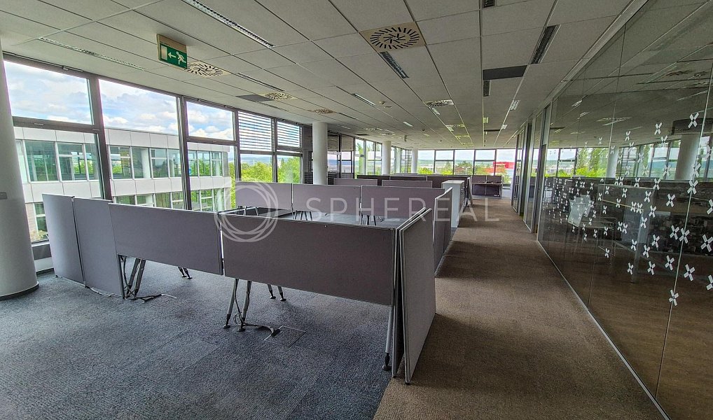 Pronájem kanceláře 2 000 m², Brno – náhled fotky 4