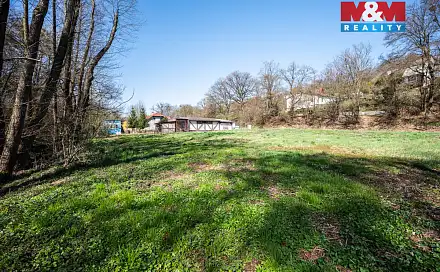 Prodej stavebního pozemku 1 500 m², Napajedla, okres Zlín