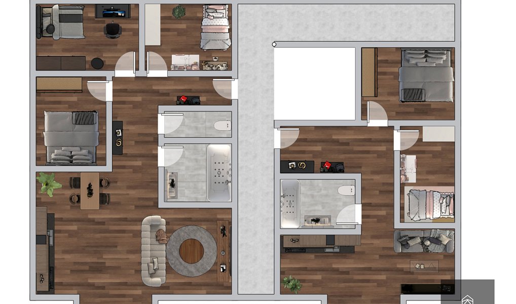 Prodej domu 500 m² s pozemkem 852 m², Třebotov – náhled fotky 20