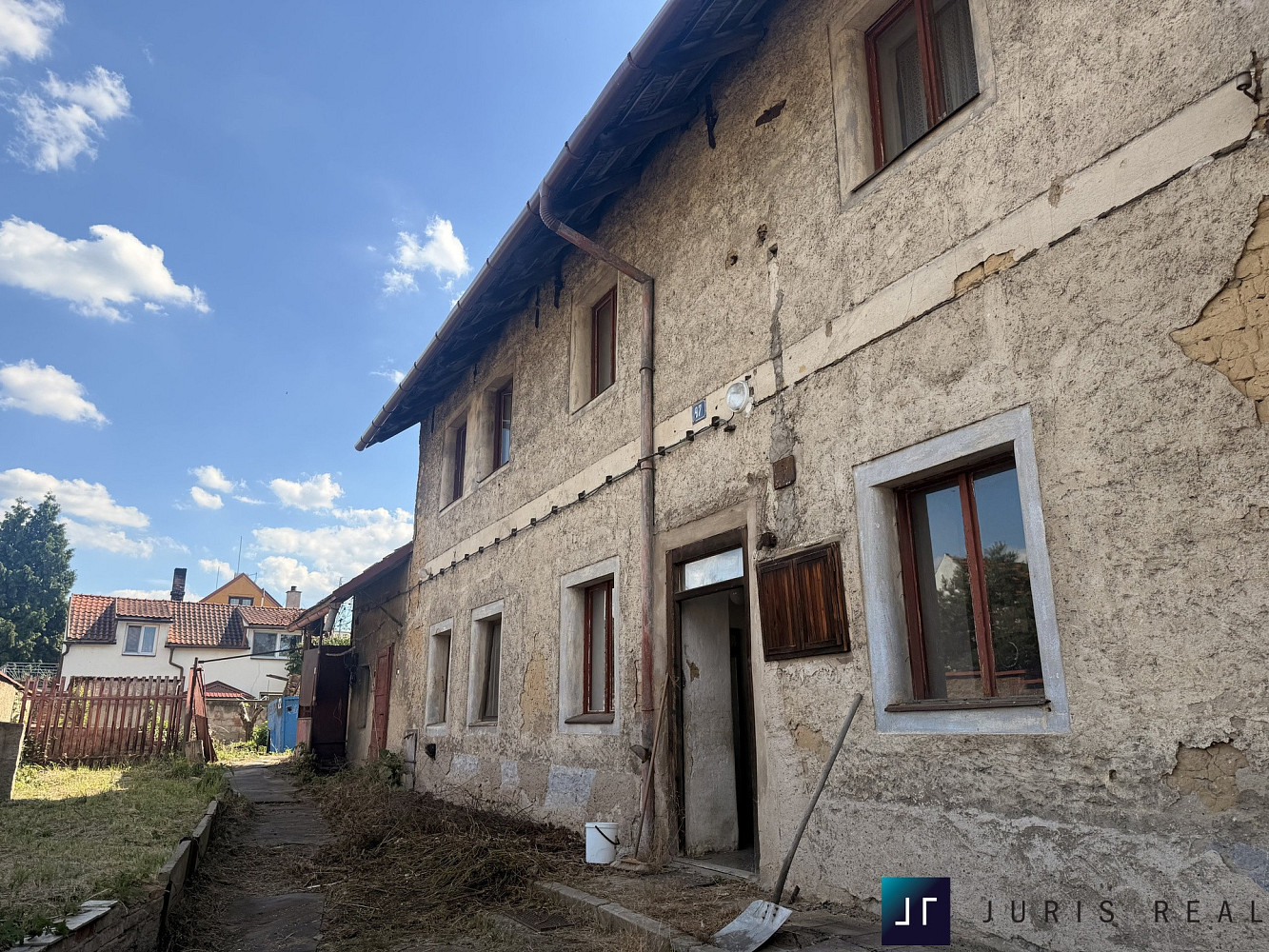Dům 3+1 – Bechlín, okres Litoměřice – pohled 4
