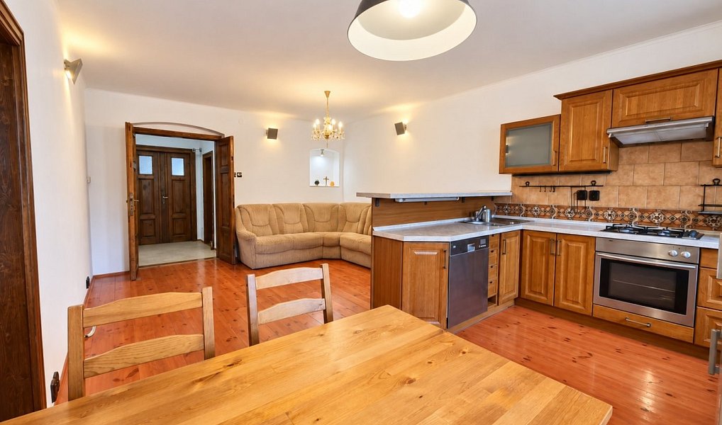 Pronájem bytu 3+kk 72 m², Liberec – náhled fotky 2