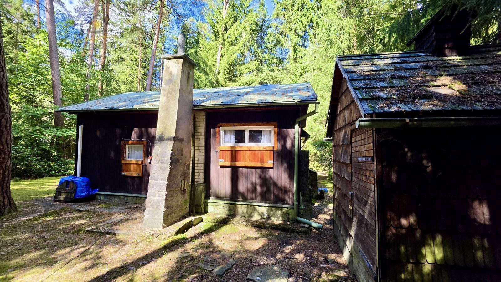 Prodej chaty/chalupy 60 m² s pozemkem 50 m² – fotografie 4