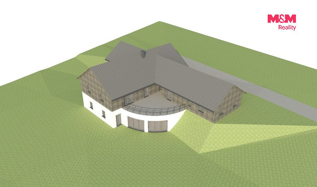 Prodej stavebního pozemku 64 409 m², Záblatí – náhled fotky 27
