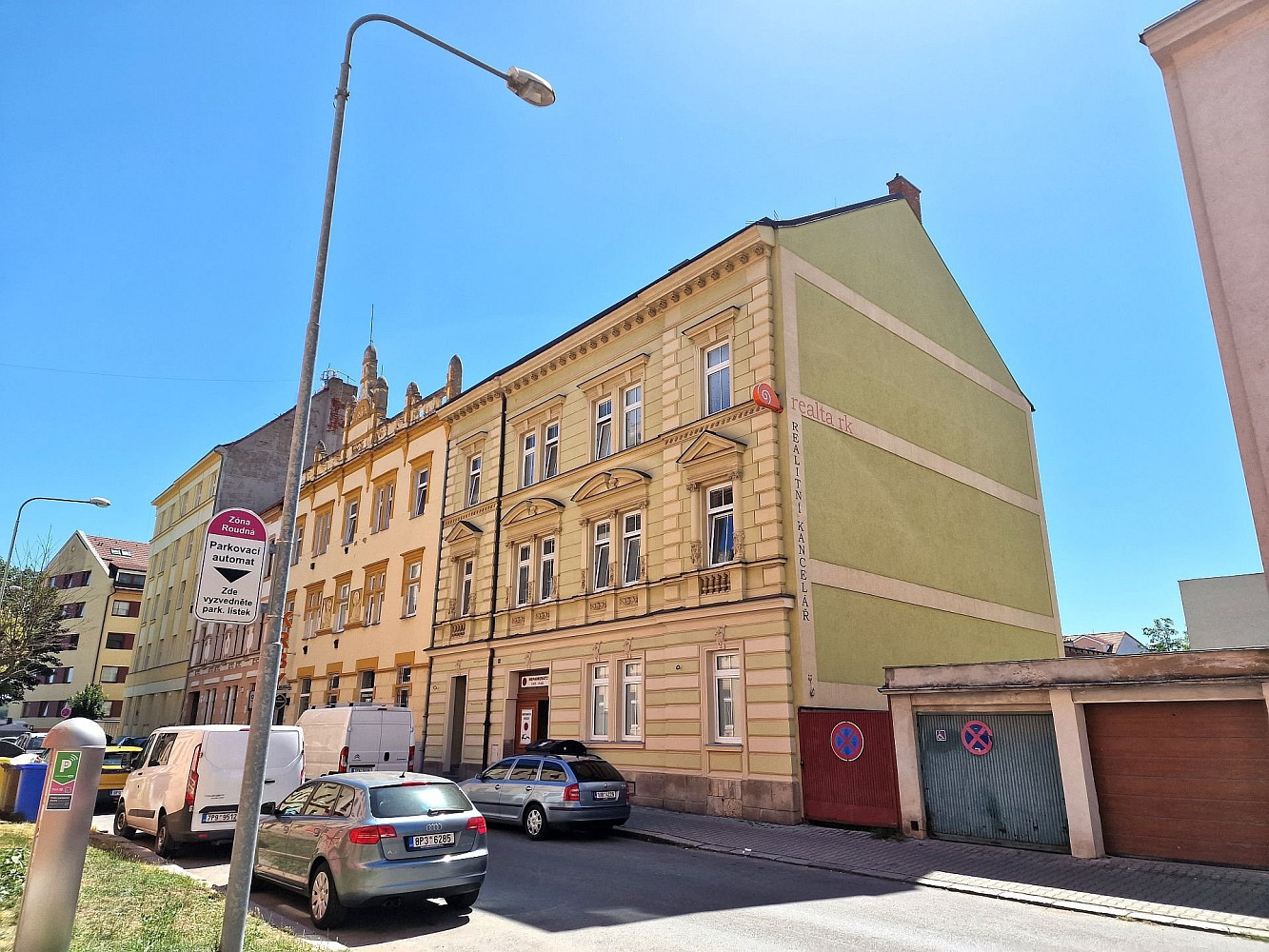 Pronájem bytu 2+kk 61 m²