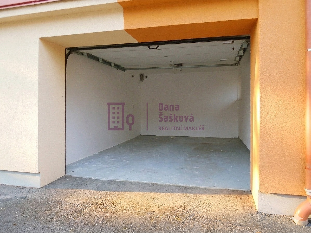 Pronájem, garáž, 18 m2, jindřichův hradec, sídliště vajgar — photo 2