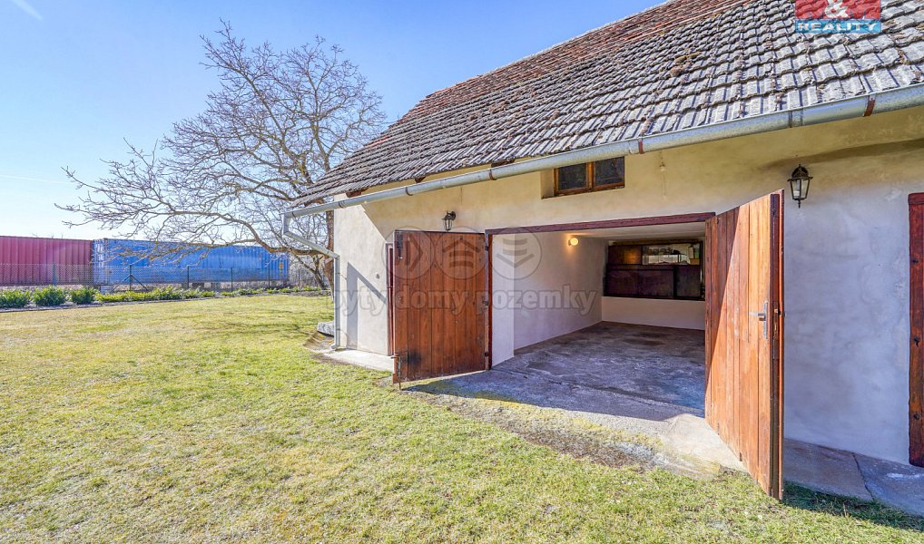 Prodej chaty/chalupy 126 m² s pozemkem 1 072 m², Blovice – náhled fotky 21