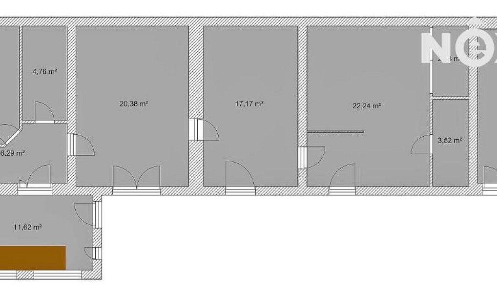 Prodej domu 212 m² s pozemkem 1 302 m², Lužec nad Cidlinou – náhled fotky 24
