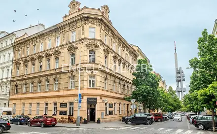 Pronájem obchodních prostor 71 m², Řipská, Praha 3 - Vinohrady